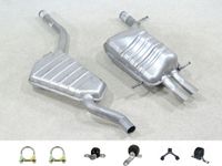 Auspuff SET für Audi A4 Quattro B5 1.8 + Avant 95-01 Thüringen - Meiningen Vorschau