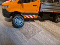 Rc Bruder 3D Druck Felgen für Dodge RAM und Sprinter Hessen - Wolfhagen  Vorschau