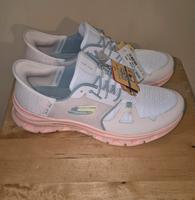 Skechers Slip-in Glide-Step Sneaker Gr.40 Nordrhein-Westfalen - Wilnsdorf Vorschau