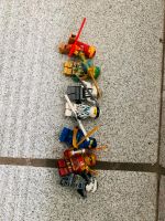 Lego Ninjago Minifiguren Sachsen - Chemnitz Vorschau