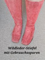 Wildlederstiefel von Esprit Dresden - Klotzsche Vorschau