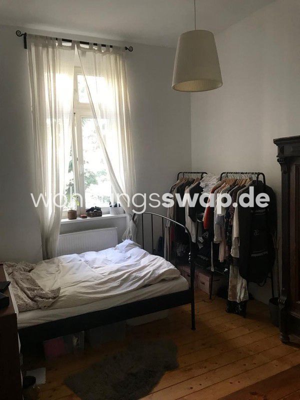 Wohnungsswap - 2 Zimmer, 46 m² - Lübecker Straße, Moabit, Berlin in Berlin