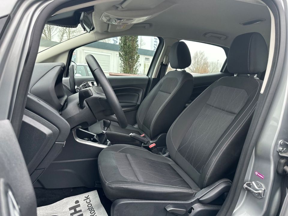 Ford EcoSport Cool&Connect in Rostock