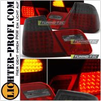 LED Rückleuchten rot smoke rot schwarz für BMW E46 Coupé 99-03! Hessen - Calden Vorschau