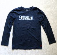 LEVI'S - T-Shirt - dunkelblau - Gr. 16A (176cm) Bayern - Dasing Vorschau