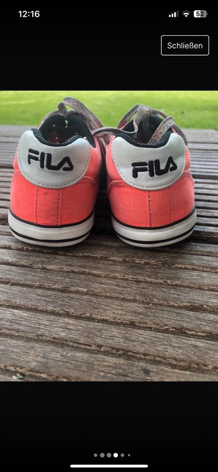 Sneaker von FILA,  Gr. 35 in Celle