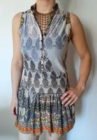 Sommerkleid mit orientalischem Muster von Mango Bayern - Würzburg Vorschau