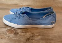 Neuwertige Schuhe > Lacoste Sneaker Schleswig-Holstein - Aukrug Vorschau