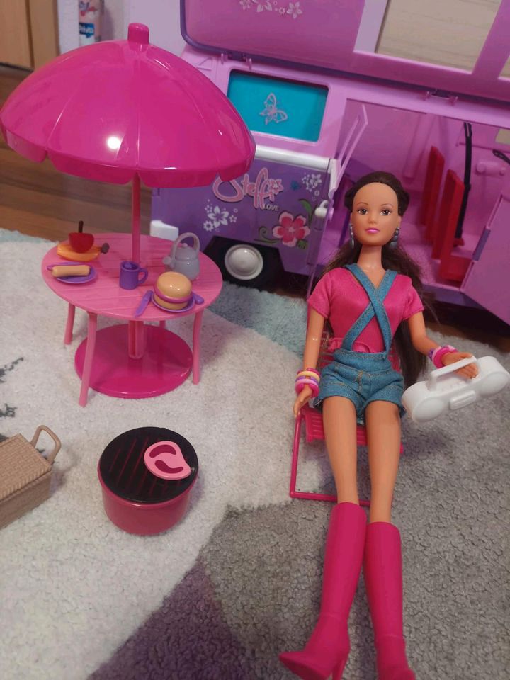 Barbie Van in Lichtenfels