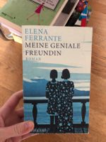 Meine Geniale Freundin - Elena Ferrante - Buch sehr guter Zustand Lindenthal - Köln Sülz Vorschau