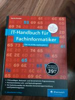 IT-Handbuch für Fachinformatiker, 9. Auflage Sachsen - Rackwitz Vorschau