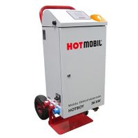 Profi-Set HOTBOY Multi 36 kW Heizung Oschersleben (Bode) - Hadmersleben Vorschau