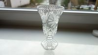 Kristall Vase - Schleuderstern Dekoration Kreis Pinneberg - Quickborn Vorschau
