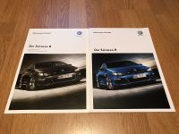 VW Scirocco R Prospekt Nordrhein-Westfalen - Bestwig Vorschau