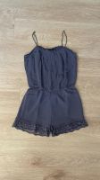 NEU Jumpsuit Playsuit Overall VILA Gr. M blau Spitze Bayern - Maisach Vorschau