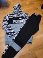 Trainingsanzug Hoodie Jogginghose  Puma Camouflage NEU Rheinland-Pfalz - Lemberg Vorschau