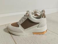 Dune London Ellma Sneaker low weiss Gr. 41 Brandenburg - Cottbus Vorschau