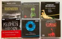 Diverse Hörbücher Hörspiele Krimi & Thriller CDs und mp3s Kr. München - Unterschleißheim Vorschau