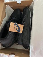 Asics Novablast 4 black/graphite grey Gr. 44.5 Essen - Altenessen Vorschau