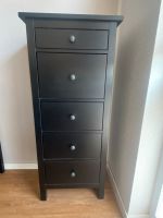 Ikea Hemnes Kommode (schwarzbraun, 5 Schubladen) Nordrhein-Westfalen - Castrop-Rauxel Vorschau