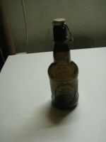 alte Bier Flasche Das feine Hofmark Bier  5 Euro Nordrhein-Westfalen - Espelkamp Vorschau