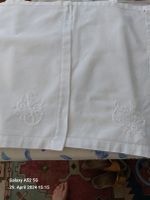 2 wunderschöne Tischsets aus Leinen mit Monogramm 40 x 38 cm Kr. München - Oberhaching Vorschau