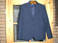 H&M Sakko Blazer Jacke Gr. 164 blau Konfirmationsjacke Niedersachsen - Oldenburg Vorschau