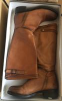 NEUE Langschaft-Stiefel aus Leder, im Originalkarton! Kr. München - Neubiberg Vorschau