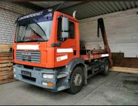 MAN TGM 18.280 Absetzkipper 1.Hand TOP 14.900€ Netto Nordrhein-Westfalen - Bottrop Vorschau