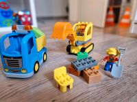 Lego Duplo Baustelle 10812 Nordrhein-Westfalen - Schermbeck Vorschau