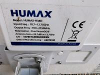 Humax H38D Fernsehschüssel Single Flach-Satelliten-Antenne Bayern - Röhrnbach Vorschau