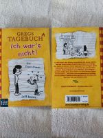 Gregs Tagebuch 4 - Ich war´s nicht! Leuna - Günthersdorf Vorschau