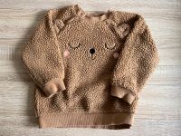 H&M Kuscheliger Teddybär Pullover G. 86 Rheinland-Pfalz - Mutterstadt Vorschau