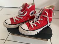 Converse Chucks rot Gr. 30 Baden-Württemberg - Gerlingen Vorschau