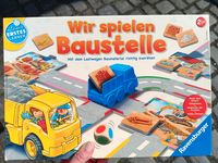 Ravensburger Kinderspiel ab2Jahre Wir spielen Baustelle Nordrhein-Westfalen - Grevenbroich Vorschau