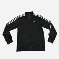 Adidas Damen Vintage Jacke schwarz | Size S Saarbrücken-Mitte - St Johann Vorschau