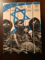 ISRAEL - A Nation is born / Doku 5 VHS Cassetten Berlin - Charlottenburg Vorschau