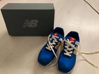 New Balance 574,38, dunkelblau gelb, neu Nordrhein-Westfalen - Lünen Vorschau