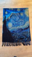 Schal mit Kunstdruck van Gogh „Sternennacht“ neu ungetragen München - Trudering-Riem Vorschau