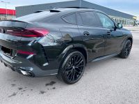 BMW X6 30d xDrive M-Sport-PRO AHK/Pano  Sky /Stand/22*/Soft cll Aachen - Aachen-Haaren Vorschau