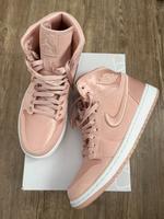 Nike Wmns Air Jordan 1 Ret High Soh Größe 41 sunset tint/white Rheinland-Pfalz - Harxheim Vorschau