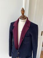 MALO 100% Kaschmir 1399€ Strickjacke 52 Pullover Mantel cucinelli Hamburg-Nord - Hamburg Uhlenhorst Vorschau