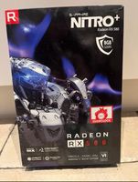 Radeon RX Sapphire Nitro+ OC 8GB Rheinland-Pfalz - Kastellaun Vorschau