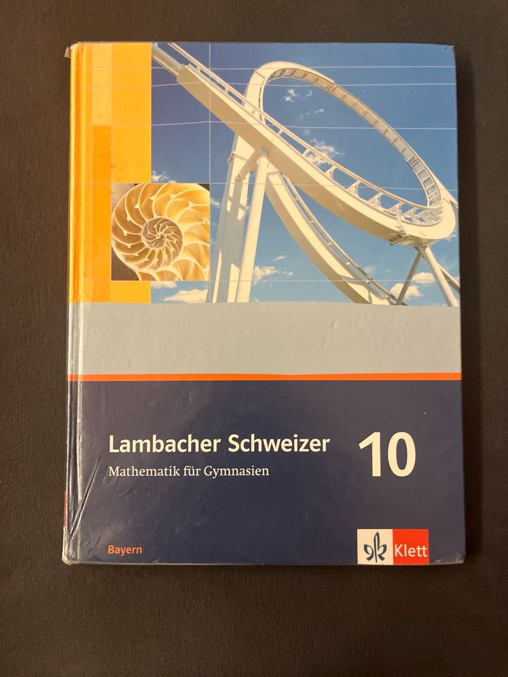 Mathe Lambacher in München