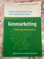 NEU Geomarketing Beivers, Haag, Steidel, Wittig Hessen - Wiesbaden Vorschau
