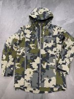 KUIU Kutana Gale Force Hooded Jacket L Verde Jagd Camo Baden-Württemberg - Sinsheim Vorschau