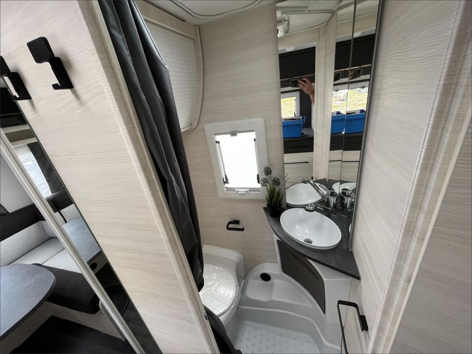 Caravelair Sport+Exclusive+Artica 492 VIP-PAKET+AUFLASTUNG in Chemnitz