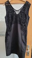 Schwarzes kurzes Kleid Sachsen - Borna Vorschau