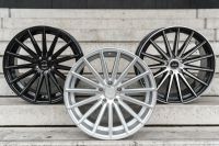 La Chanti 19 ZOLL Concave Felgen Mercedes C43 C63 S AMG W204 W205 Nordrhein-Westfalen - Menden Vorschau