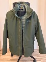 The North Face Herrenjacke mit Innenfleecejacke Größe M Hessen - Gudensberg Vorschau